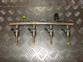 Audi A4 Dyse Med OEM Nr. 06J133317J Fra Audi Ophugger