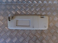 Audi A4 Solskærm Med OEM Nr. 8E0857551Q Fra Audi Ophugger