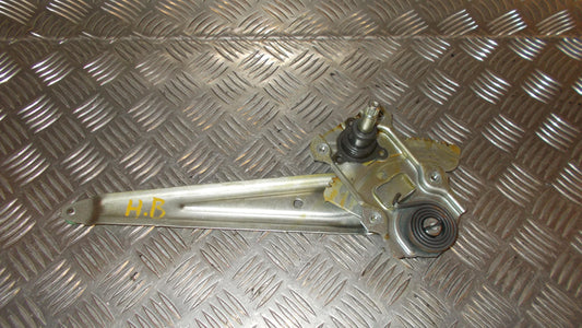 Suzuki SX4 Rudemotor - Rudehejs Med OEM Nr. Ophugger Fra Suzuki Ophugger