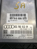 Audi A4 Motorstyring - Motorstyreboks - Injection Elboks Med OEM Nr. 03G906016KN Fra Audi Ophugger