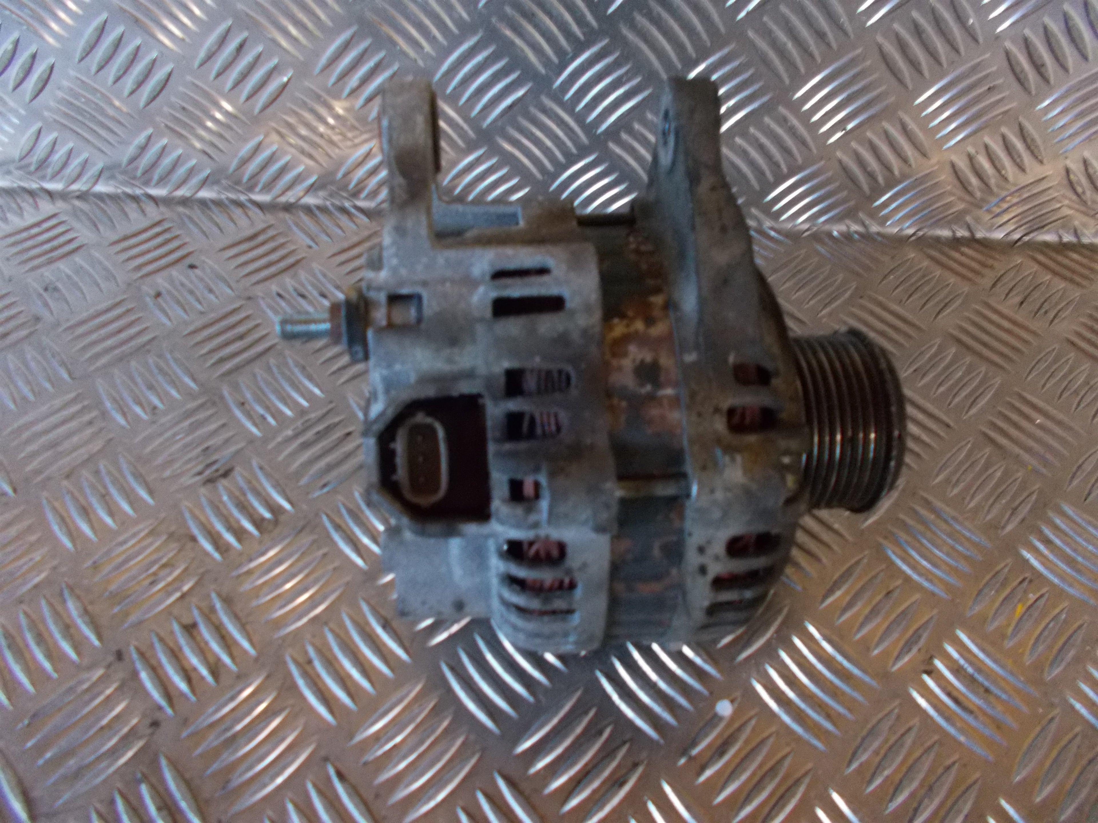 Mazda 6 Gg/Gy Generator Med OEM Nr. S20041140501 Fra Mazda Ophugger