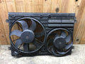 VW Touran 1T/Gp Kølerblæser El Med OEM Nr. 1K0121205AD Fra VW Ophugger