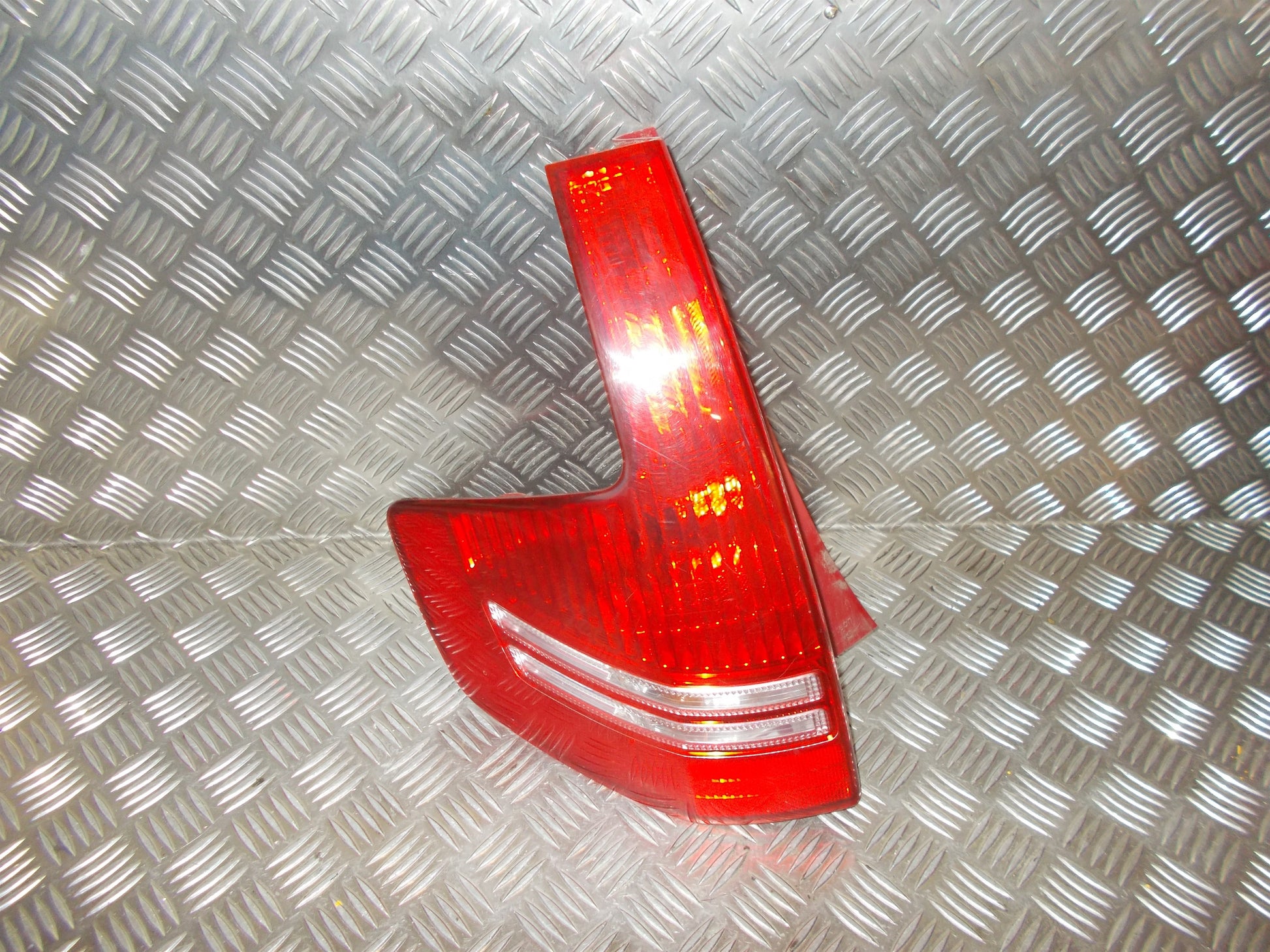 Citroen C4 Baglygte Med OEM Nr. 9655864080 Fra Citroen Ophugger