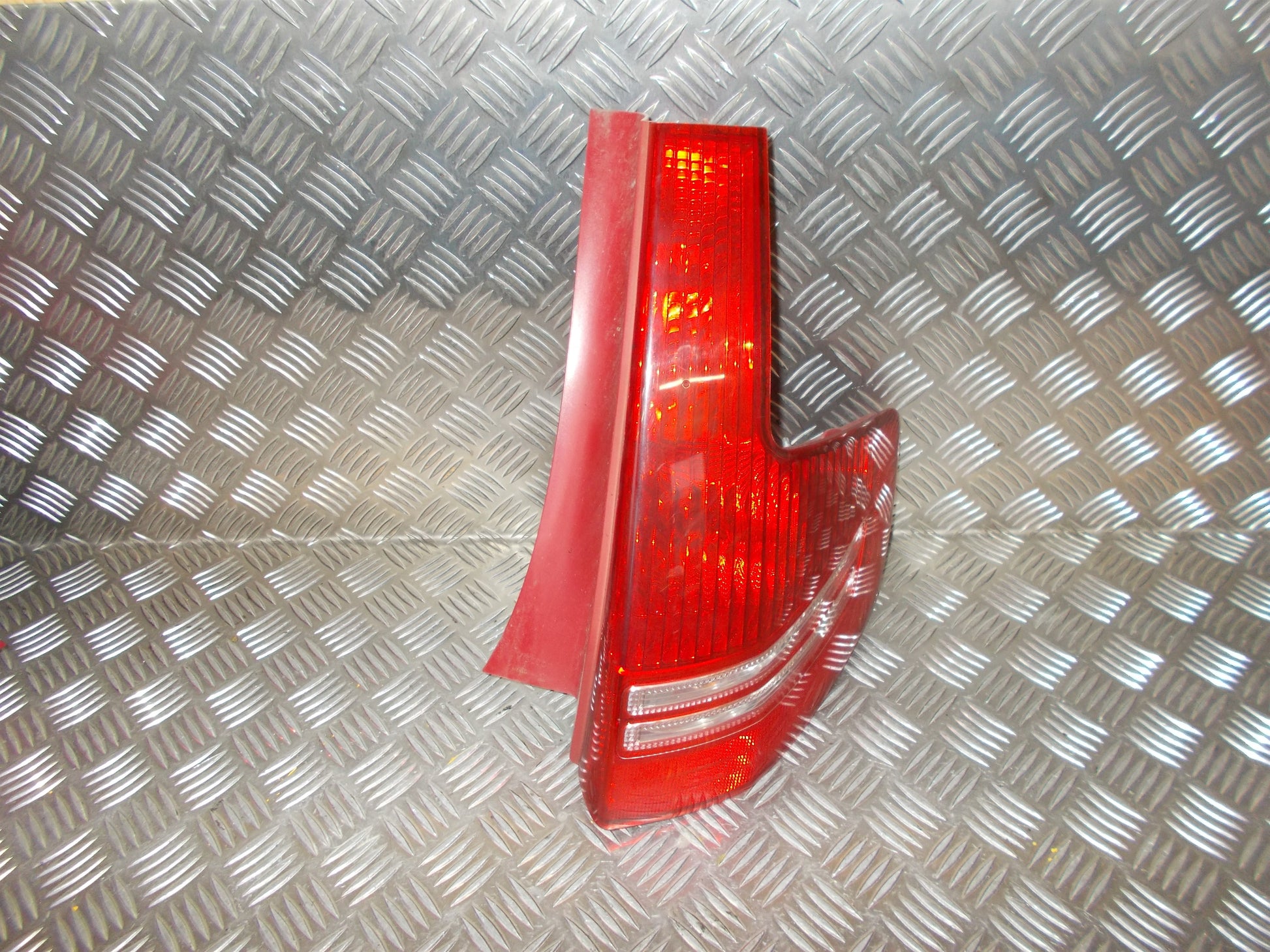 Citroen C4 Baglygte Med OEM Nr. 9655863980 Fra Citroen Ophugger