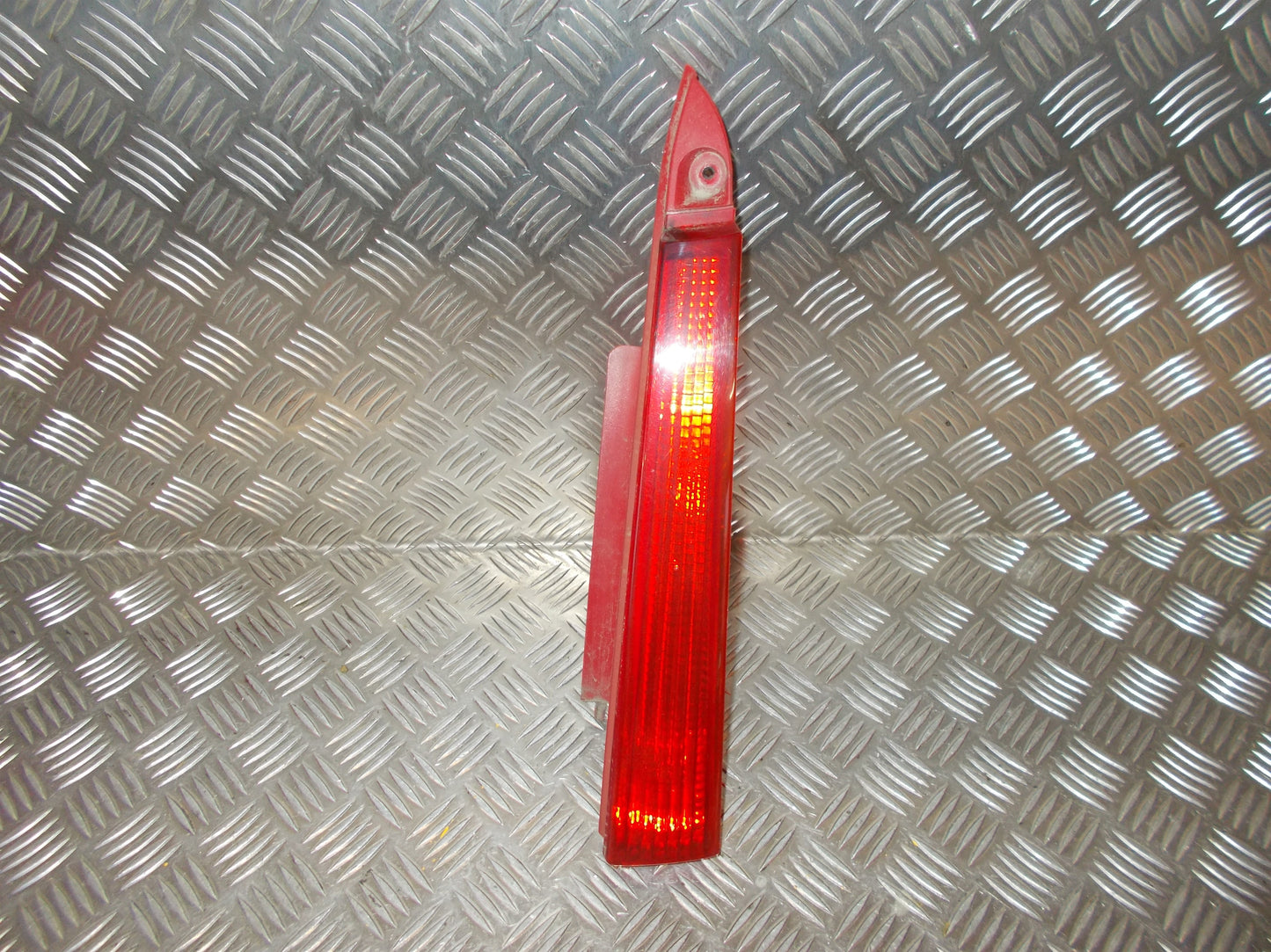 Citroen C4 Baglygte Med OEM Nr. 9655863780 Fra Citroen Ophugger