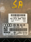 Audi A4 Motorstyring - Motorstyreboks - Injection Elboks Med OEM Nr. 03G906016KN Fra Audi Ophugger