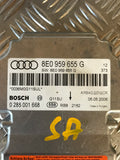 Audi A4 Airbag Elboks Med OEM Nr. 8E0959655G Fra Audi Ophugger