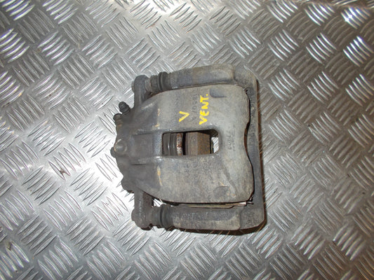 Nissan Note Bremsekaliber VF Med OEM Nr. Ophugger Fra Nissan Ophugger