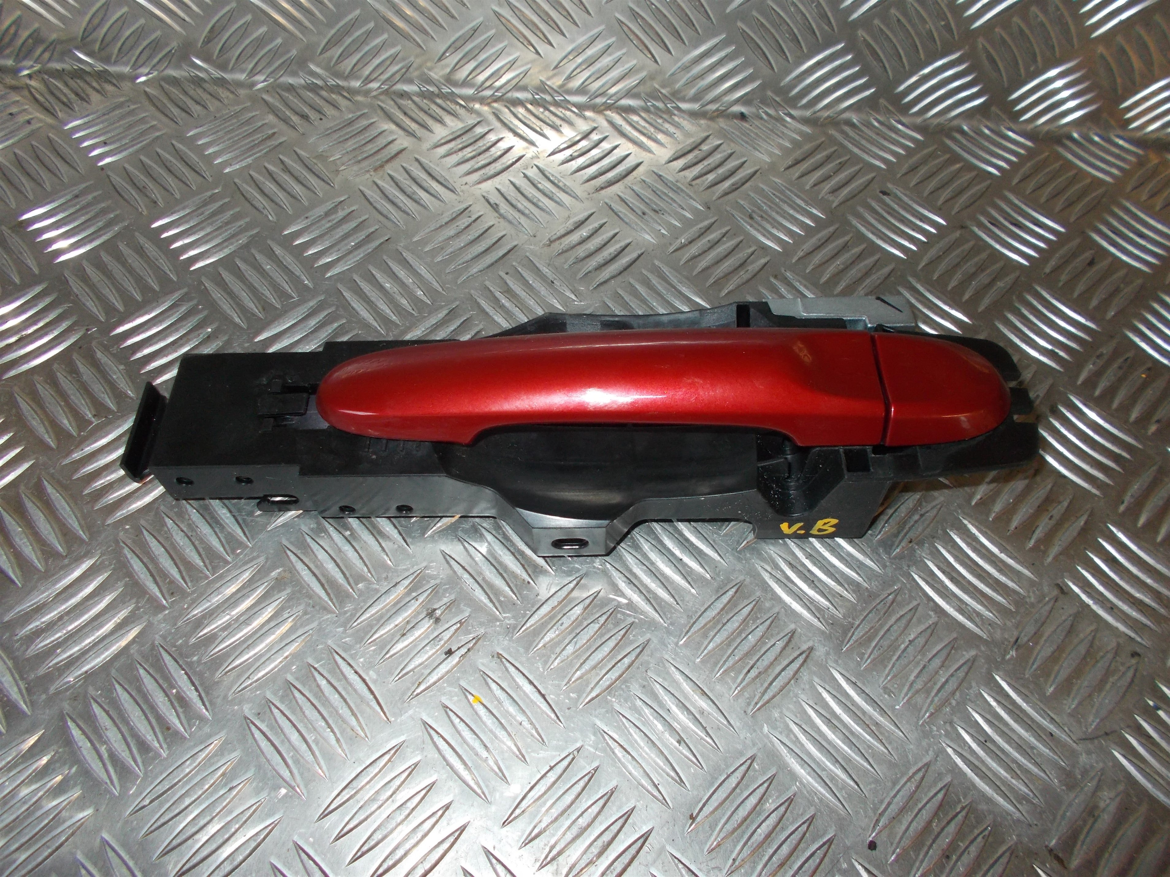 Nissan Note Håndtag Udvendig Med OEM Nr. Ophugger Fra Nissan Ophugger