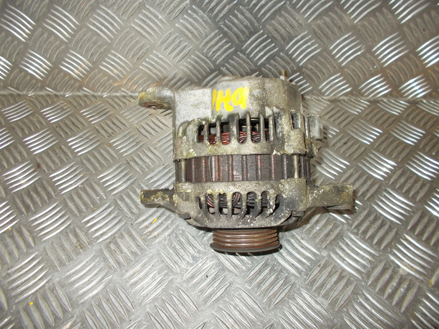 Nissan Almera N15 Generator Med OEM Nr. 231000M010 Fra Nissan Ophugger