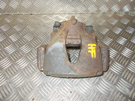 Opel Zafira B Bremsekaliber HF Med OEM Nr. Ophugger Fra Opel Ophugger
