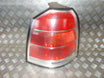 Opel Zafira B Baglygte Med OEM Nr. 13252447 Fra Opel Ophugger
