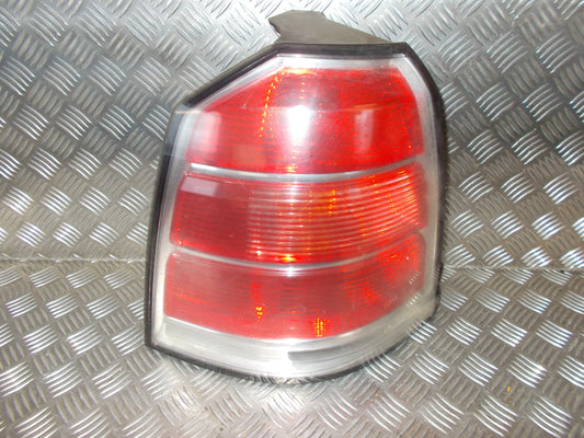 Opel Zafira B Baglygte Med OEM Nr. 13252447 Fra Opel Ophugger