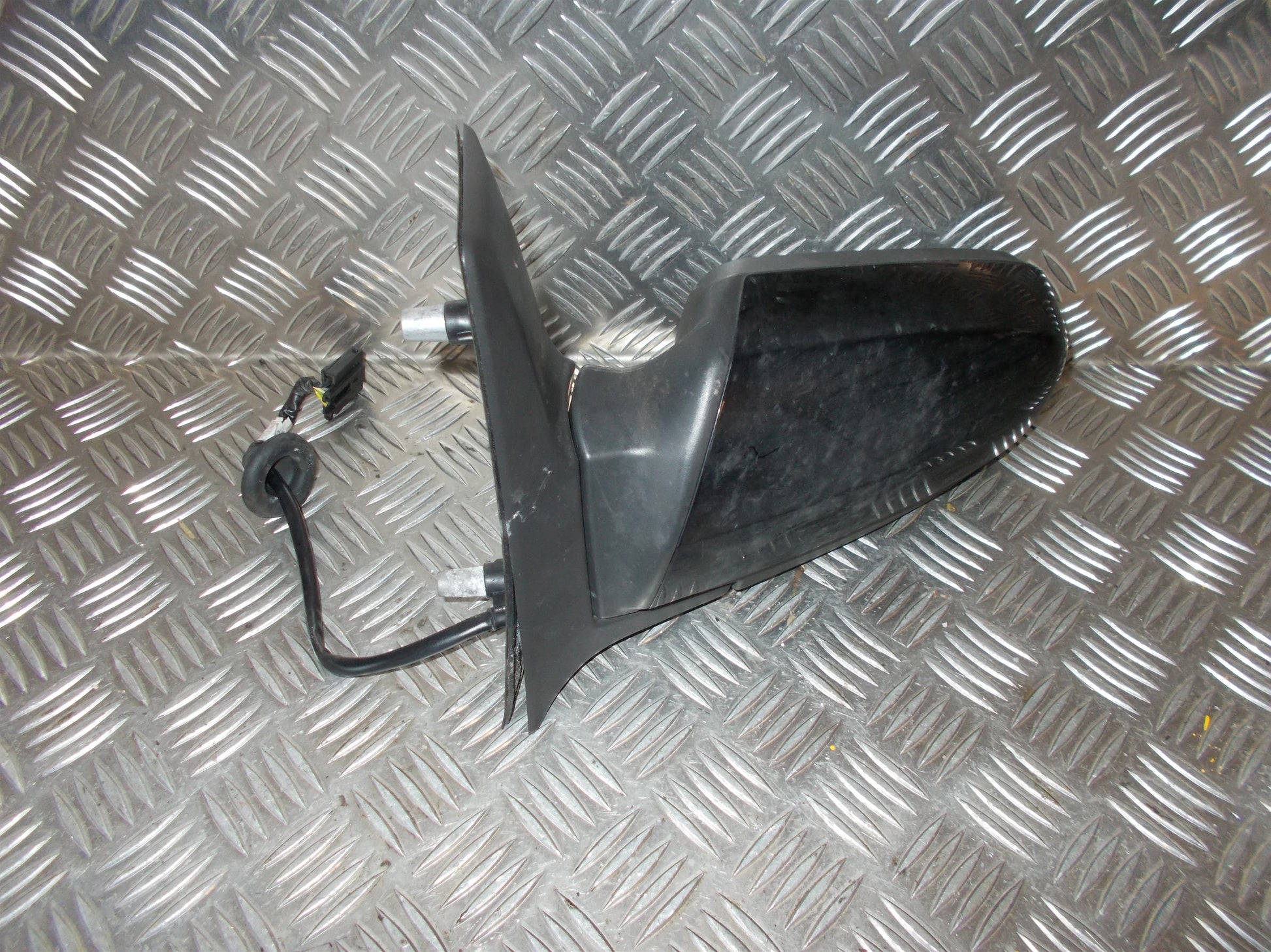 Opel Zafira B Sidespejl Med OEM Nr. Ophugger Fra Opel Ophugger