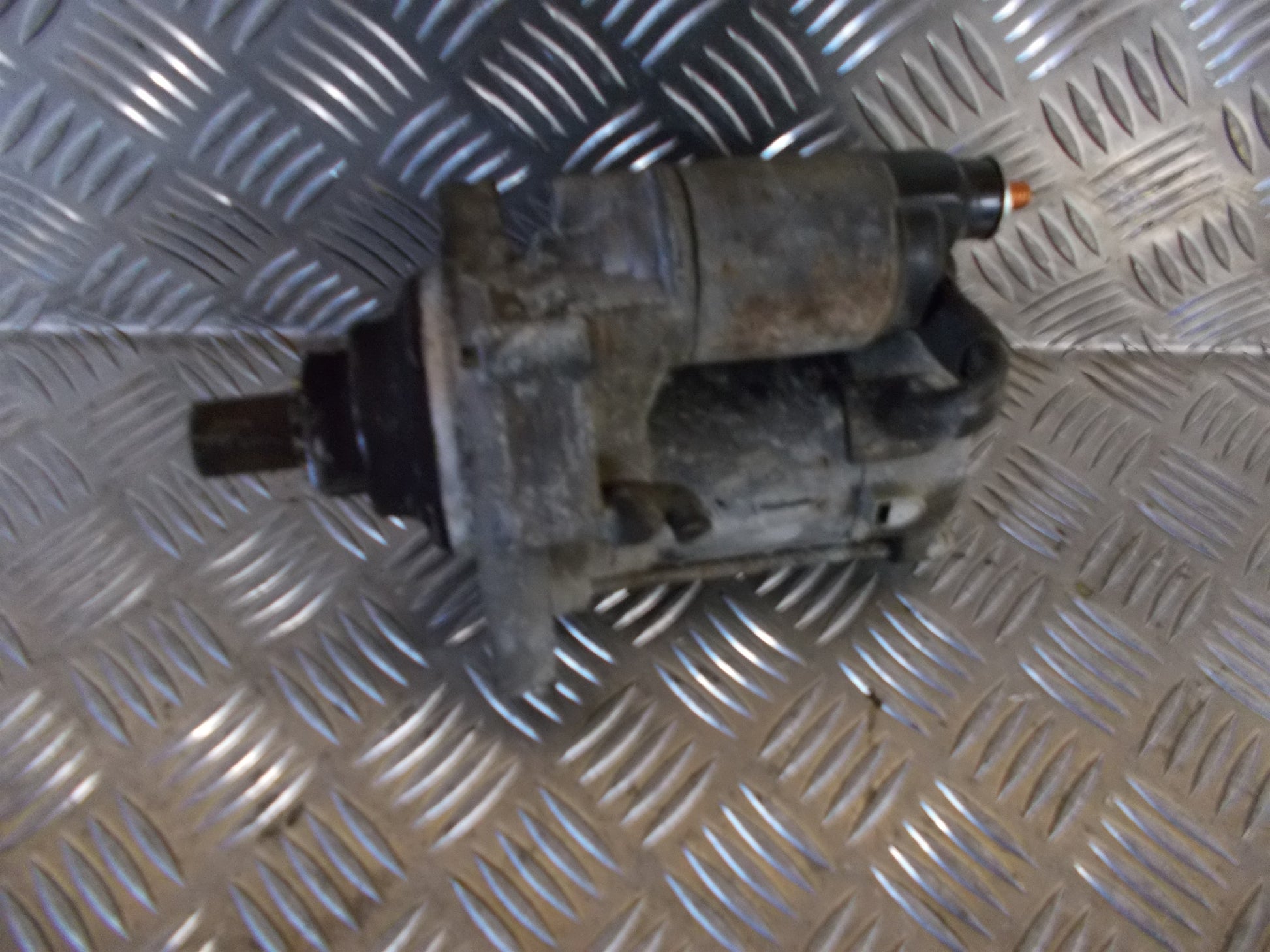 Honda Accord Cb Starter Med OEM Nr. 31200PT1T04 Fra Honda Ophugger