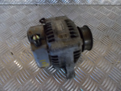 Honda Accord CB Generator Med OEM Nr. 1002117530 Fra Honda Ophugger