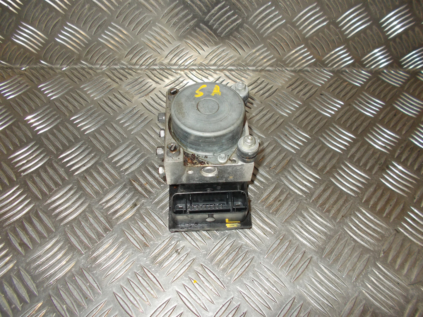 Fiat Grande Punto Abs Pumpe Med OEM Nr. 0265232267 Fra Fiat Ophugger