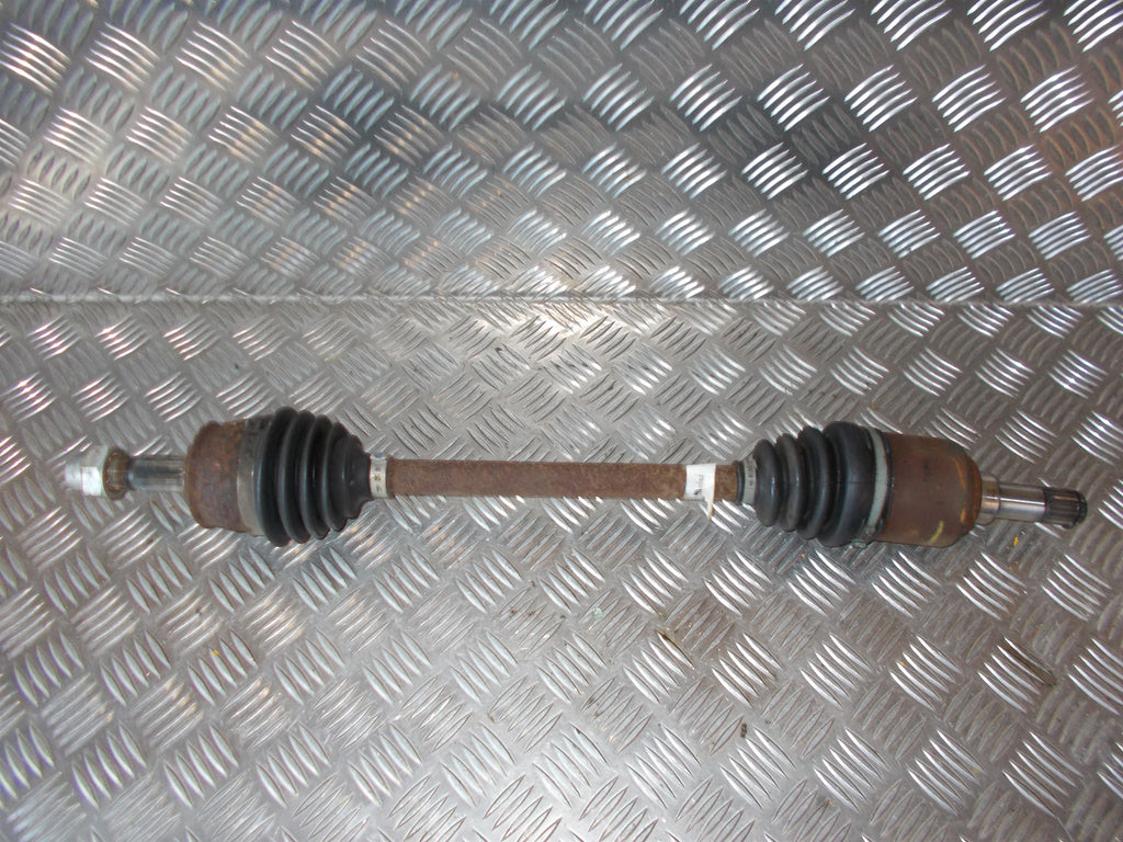 Fiat Grande Punto Trækaksel For V Med OEM Nr. 55700562 Fra Fiat Ophugger