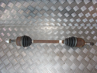 Fiat Grande Punto Trækaksel For V Med OEM Nr. 55700562 Fra Fiat Ophugger