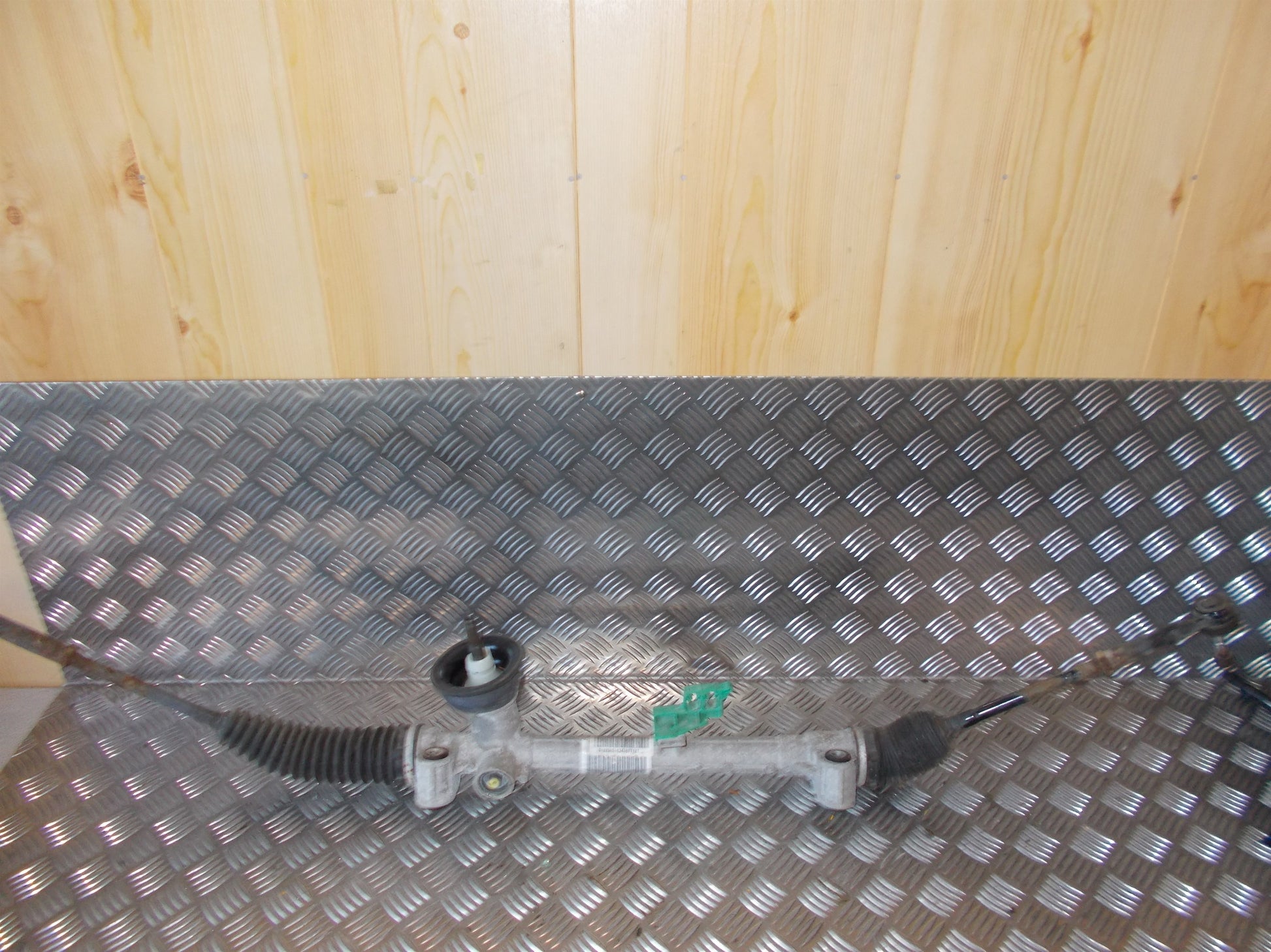 Fiat Grande Punto Tandstang Med OEM Nr. 51834767 Fra Fiat Ophugger