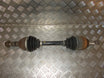 Opel Vectra C Trækaksel For V Med OEM Nr. 95520759 Fra Opel Ophugger