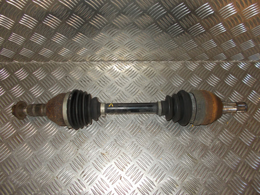 Opel Vectra C Trækaksel For V Med OEM Nr. 95520759 Fra Opel Ophugger