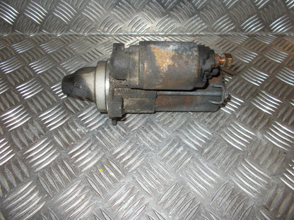 Opel Vectra C Starter Med OEM Nr. 93169016 Fra Opel Ophugger
