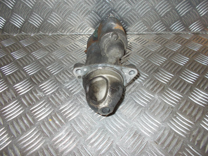 Opel Vectra C Starter Med OEM Nr. 93169016 Fra Opel Ophugger