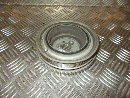 Fiat 500 Krumtap Remskive Servo Med OEM Nr. Ophugger Fra Fiat Ophugger