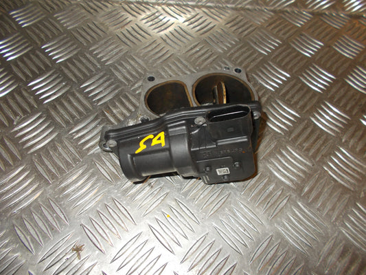 Audi A6 Vacuum Ventil Med OEM Nr. 1J0906183C Fra Audi Ophugger