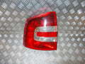 Skoda Octavia Baglygte Med OEM Nr. 1Z9945095 Fra Skoda Ophugger