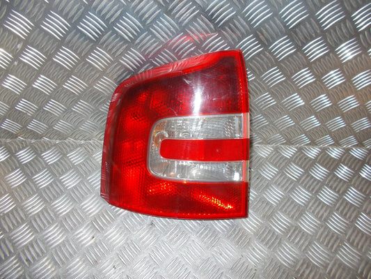 Skoda Octavia Baglygte Med OEM Nr. 1Z9945095 Fra Skoda Ophugger