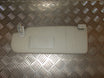 Skoda Octavia Solskærm Med OEM Nr. 1Z0857551D Fra Skoda Ophugger