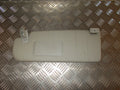 Skoda Octavia Solskærm Med OEM Nr. 1Z0857551D Fra Skoda Ophugger