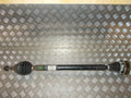 Skoda Octavia Trækaksel For H Med OEM Nr. 1K0407272CC Fra Skoda Ophugger