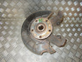 Skoda Octavia Spindel For H Med OEM Nr. 1K0407256P Fra Skoda Ophugger