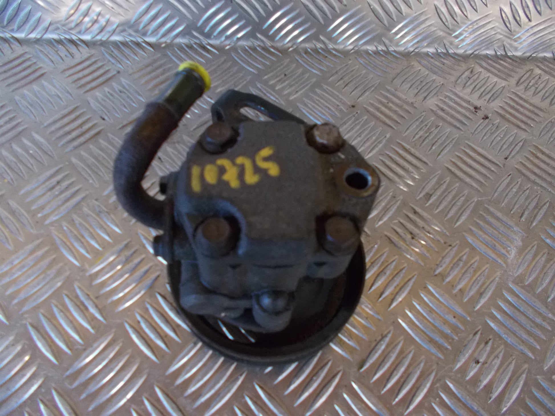 Kia Rio DC Servopumpe Med OEM Nr. Ophugger Fra Kia Ophugger