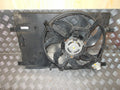 Opel Corsa D Kølerblæser El Med OEM Nr. 13256567 Fra Opel Ophugger