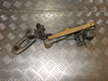 Opel Corsa D Gearskifte Med OEM Nr. Ophugger Fra Opel Ophugger