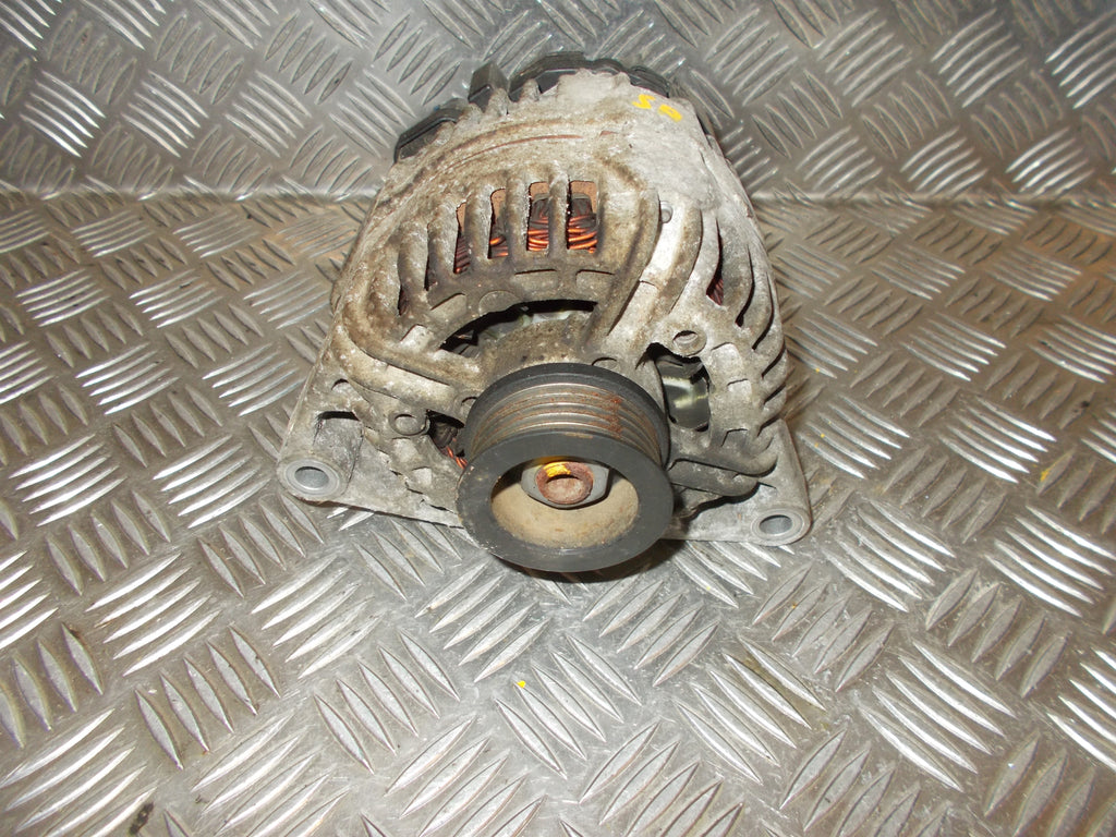 Opel Corsa D Generator Med OEM Nr. 6204265 Fra Opel Ophugger