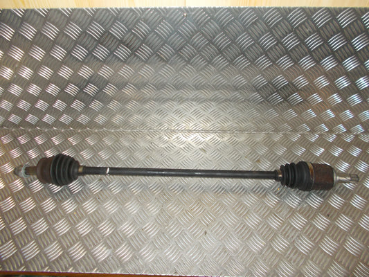 Opel Corsa D Trækaksel For H Med OEM Nr. Ophugger Fra Opel Ophugger