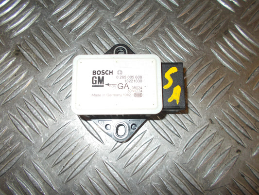 Opel Corsa D Esp Sensor Med OEM Nr. 0265005608 Fra Opel Ophugger