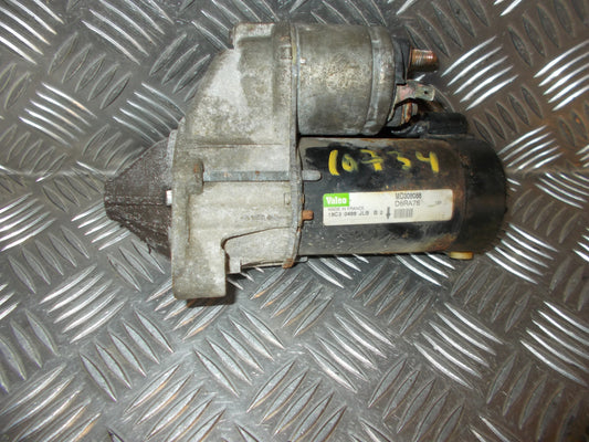 Mitsubishi Carisma Starter Med OEM Nr. D6RA76 Fra Mitsubishi Ophugger