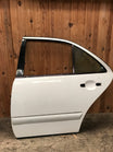 Mercedes E W210 Bagdør V Med OEM Nr. A2107300109 Fra Mercedes Ophugger