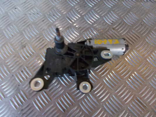 Audi A4 8D Bagrudevisker Motor Med OEM Nr. STC Fra Audi Ophugger