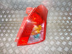 Suzuki Swift Baglygte Med OEM Nr. Ophugger Fra Suzuki Ophugger