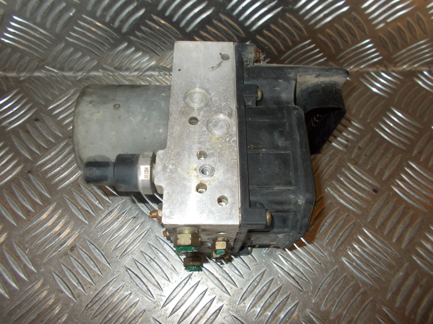 Peugeot 307 ABS Pumpe Med OEM Nr. 0265950084 Fra Peugeot Ophugger