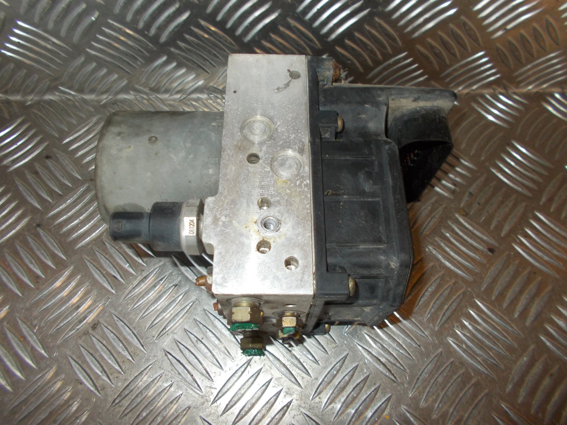 Peugeot 307 Abs Pumpe Med OEM Nr. 0265950084 Fra Peugeot Ophugger