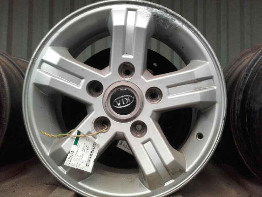 Kia Sorento Fælg Aluminium Med OEM Nr. Ophugger Fra Kia Ophugger