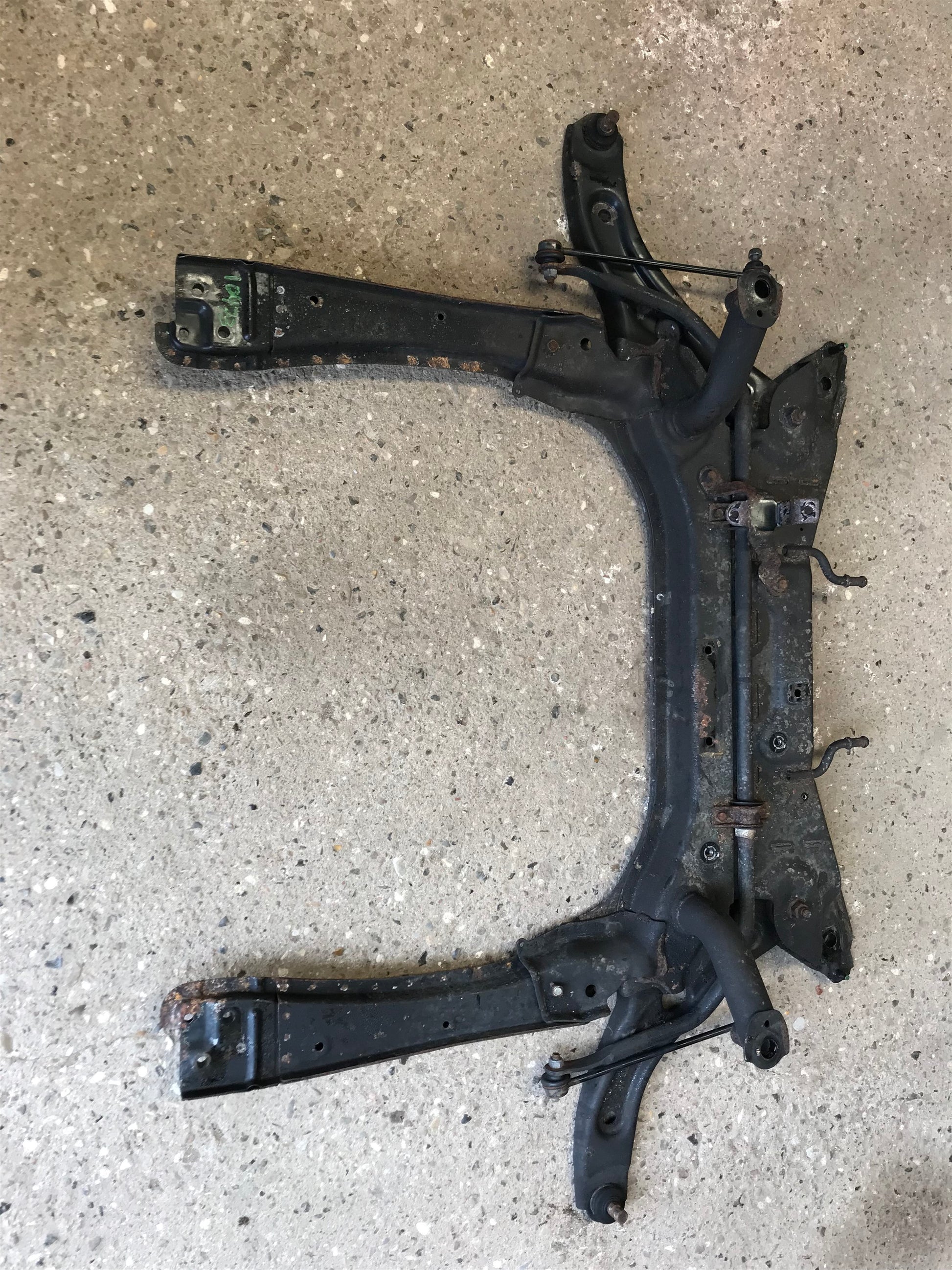Suzuki Splash Forbro Med OEM Nr. 4581051K11 Fra Suzuki Ophugger